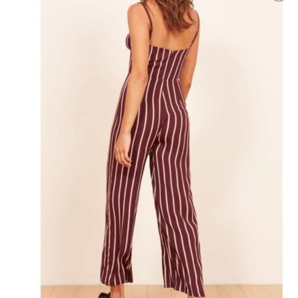 Reformation Guatemala Jumpsuit - Picture 2 of 10